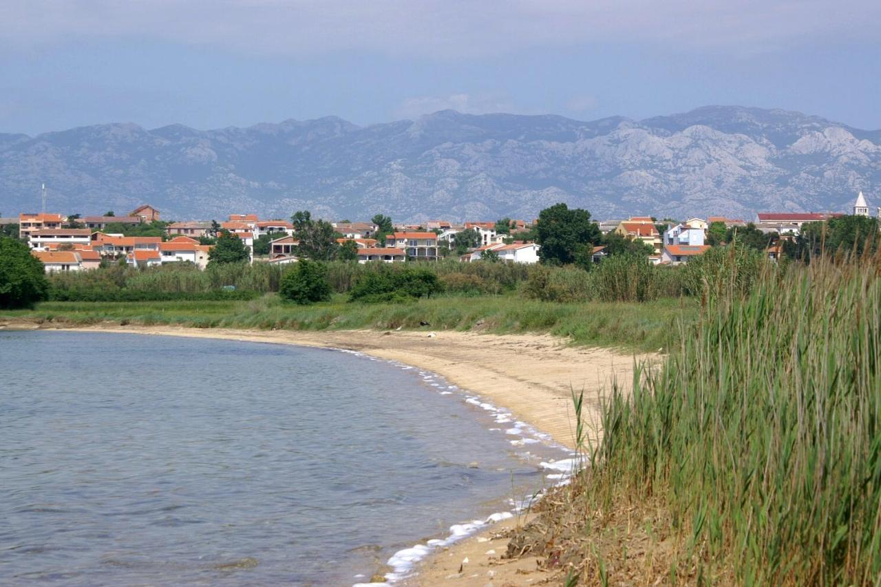 Family Friendly Apartments With A Swimming Pool Povljana, Pag - 244 Buitenkant foto