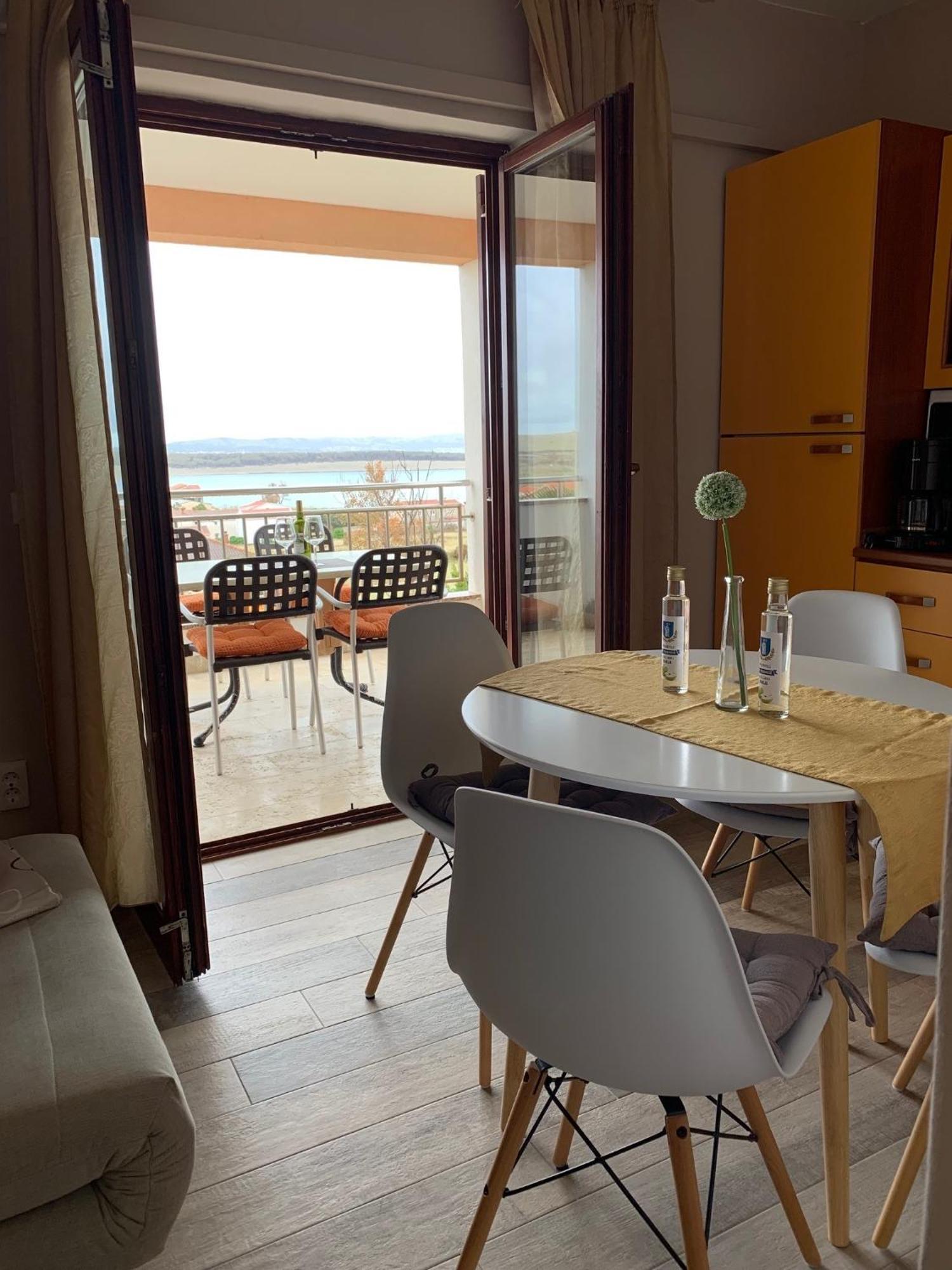 Family Friendly Apartments With A Swimming Pool Povljana, Pag - 244 Kamer foto